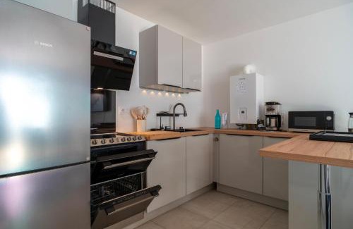 Benodet Apartamento | L'Atlantic - Appt à moins 150m de la plage