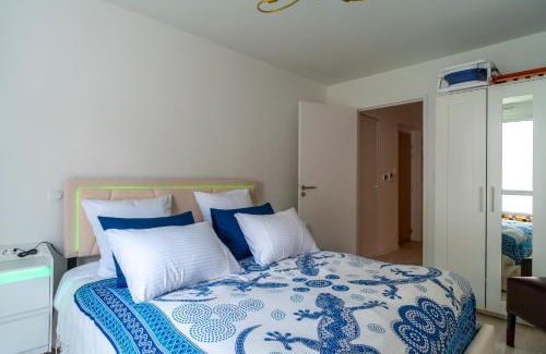 Benodet Apartamento | L'Atlantic - Appt à moins 150m de la plage