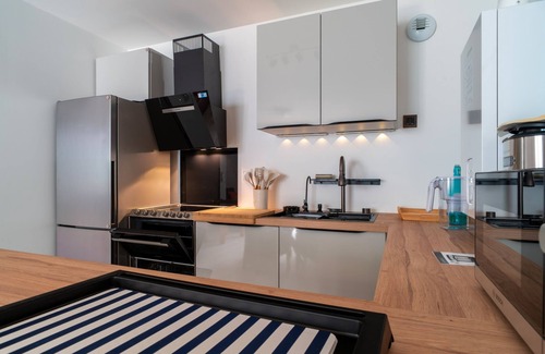 Benodet Apartamento | L'Atlantic - Appt à moins 150m de la plage