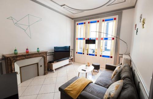 Poitiers Apartamento | L'Atlantide Apt 85m2 3 chambres - Appart Hotel Poitiers