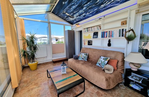 La Rochelle Apartamento | L'atrium de la Sole