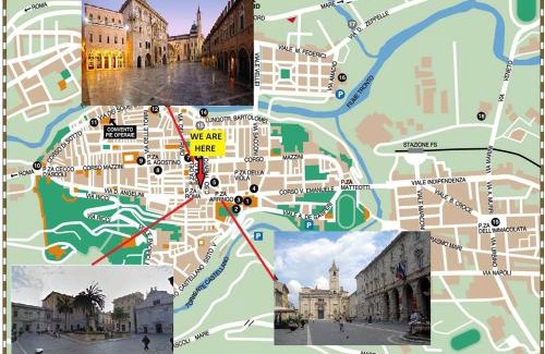 Centro Storico Apartamento | L'Attichetto