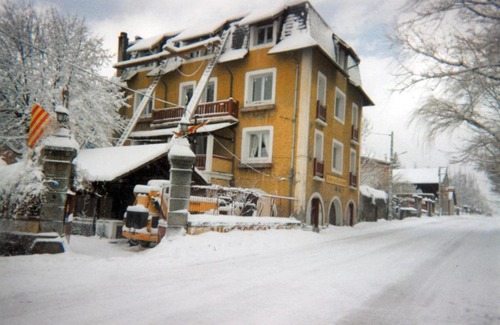 Latour-de-Carol Cama Y Desayuno | L'Auberge Catalane