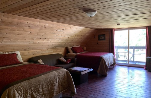 Mauricie Hotel | L'Auberge Refuge du Trappeur Inn