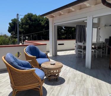 Porto Palo Apartamento | L' Aurora