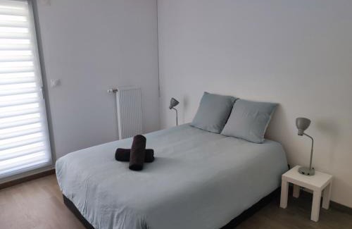 Faubourg-Raines Apartamento | L'AuthentiCité, jardin et parking au centre-ville