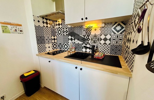 Rochefort Apartamento | Encantador pied-à-terre con patio, ubicación ideal !!