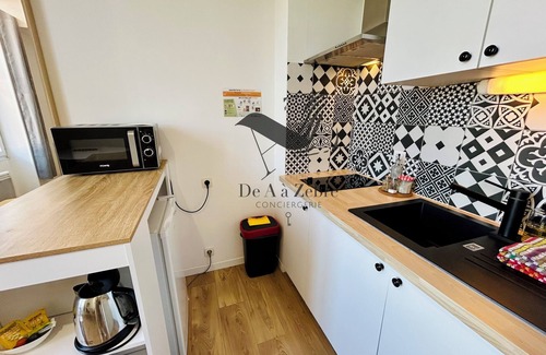 Rochefort Apartamento | Encantador pied-à-terre con patio, ubicación ideal !!