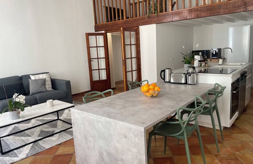Aix-en-Provence Historic Centre Apartamento | L'Authentique - A Journey to Provence