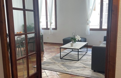 Aix-en-Provence Historic Centre Apartamento | L'Authentique - A Journey to Provence