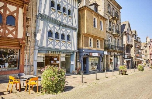 Guingamp Casa | "L'authentique", maison bretonne - Guingamp centre
