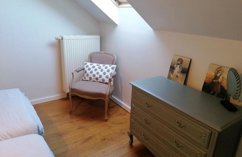 Ways Apartamento | L'autre rive de la Tourelle