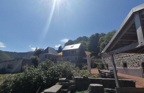 Chambon-sur-Lac Casa | L'auvergnate