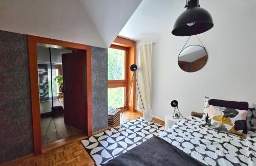Randogne Apartamento | L'AvantGardiste, Spacious 6 bedrooms duplex, panoramic view