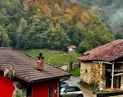 Caleao Chalet De Esquí | L'Ayalga Caleao