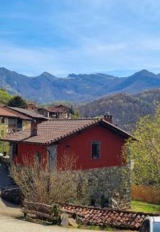 Caleao Chalet De Esquí | L'Ayalga Caleao