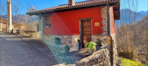 Caleao Chalet De Esquí | L'Ayalga Caleao