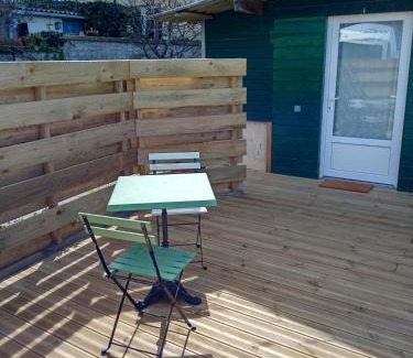 Fleury-sur-Orne Apartamento | L 'Azuleja