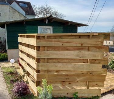 Fleury-sur-Orne Apartamento | L 'Azuleja