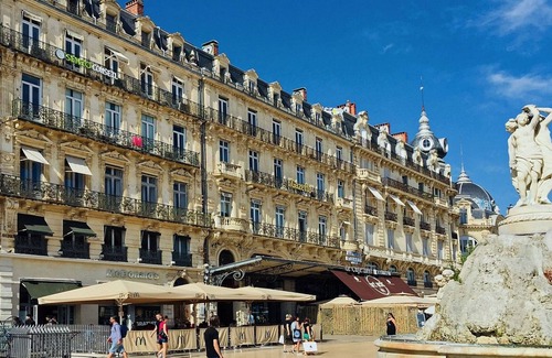 Gambetta Apartamento | L'azur Clair - Montpellier - Cerca del centro de la ciudad