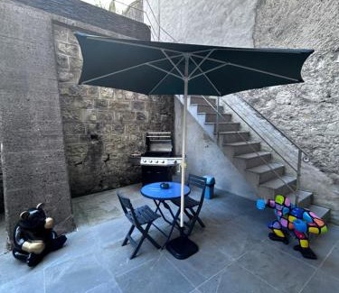 Saint-Claude Apartamento | L azur Jurassien séjour chaleureux dans le Jura