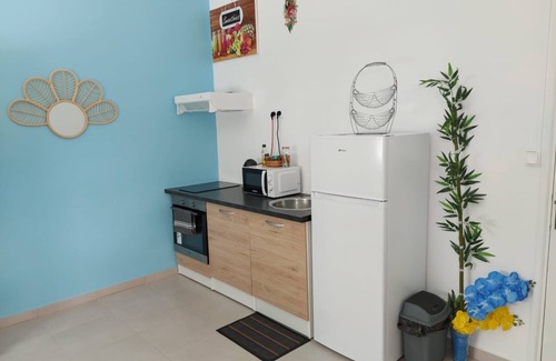 Pointe-a-Pitre Apartamento | L'Azurey Grand Appartement Design