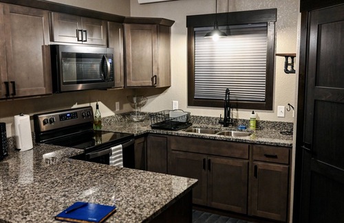 Sturgis Cabina | L.C. Cabin