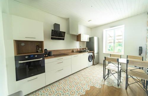 Saint-Didier-sur-Chalaronne Apartamento | L'Echapée Belle en Val de Saône