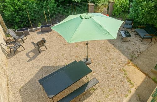 Saint-Didier-sur-Chalaronne Apartamento | L'Echapée Belle en Val de Saône