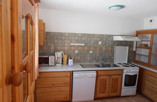 Nevache Casa | L'Echaillon - Ancolie
