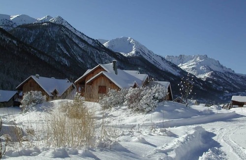 Nevache Apartamento | L'Echaillon - Renoncule