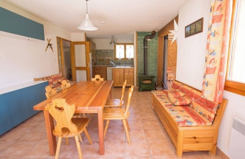 Nevache Apartamento | L'Echaillon - Soldanelle