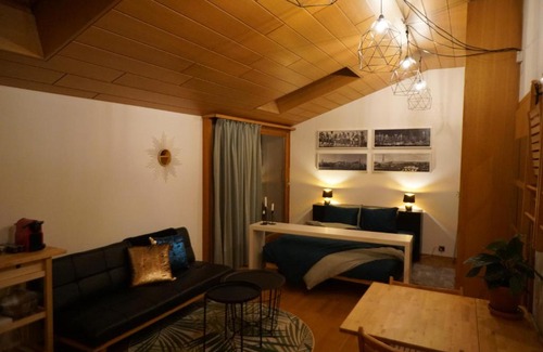 Sion Cama Y Desayuno | L'Echappée -B&B-