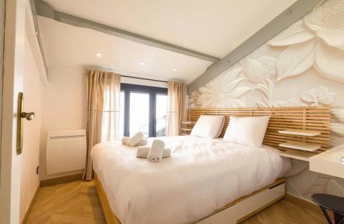 Dijon Centre Ville Apartamento | L'Echappée Ducale