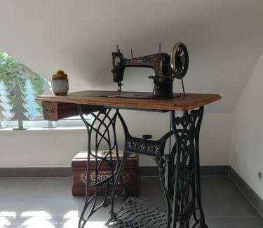 Ottrott Apartamento | L'Echappée Verte - appartement en duplex