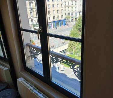 Quartier Vieux Marche-Cathedrale Apartamento | L'Echiquier de Normandie confort cosy et vue premium