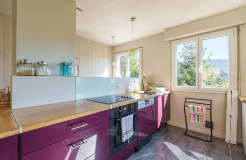 Cornimont Casa | L'Echo Bleu - Vue Montagne