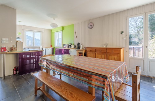 Cornimont Casa | L'Echo Bleu - Vue Montagne