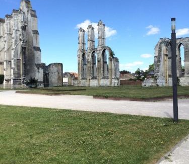 Saint-Omer Casa | L'echo des notes