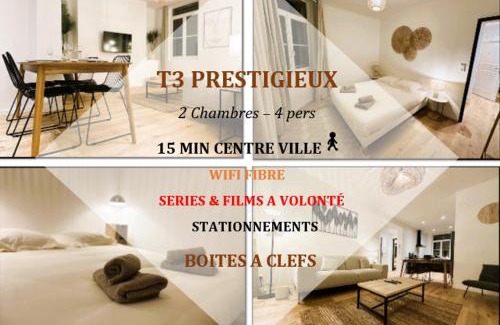 Henriville Apartamento | L'Eclat Prestigieux : Quartier Henriville