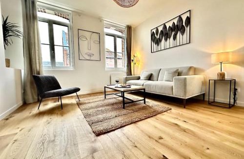 Henriville Apartamento | L'Eclat Prestigieux : Quartier Henriville