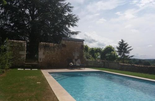 Ponce-sur-le-Loir Casa | L'ecole des Filles
