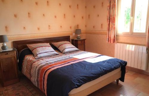 Saint-Georges-sur-Cher Casa | l'Ecrin au coeur des vignes