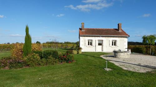 Saint-Georges-sur-Cher Casa | l'Ecrin au coeur des vignes