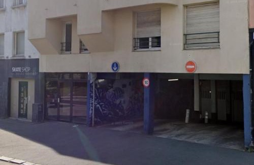 Downtown Apartamento | L'Ecrin Brestois