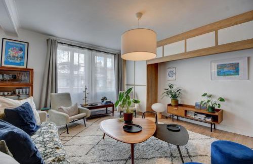 Downtown Apartamento | L'Ecrin Brestois