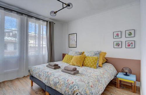 Downtown Apartamento | L'Ecrin Brestois