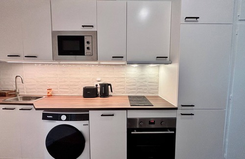 Carmes Apartamento | L'écrin de Tounis - Cosy studio overlooking the Garonne River