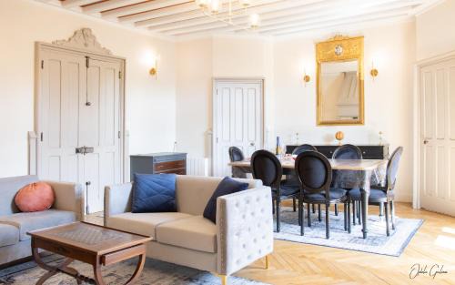 Tredion Apartamento | L'Ecrin de Trédion