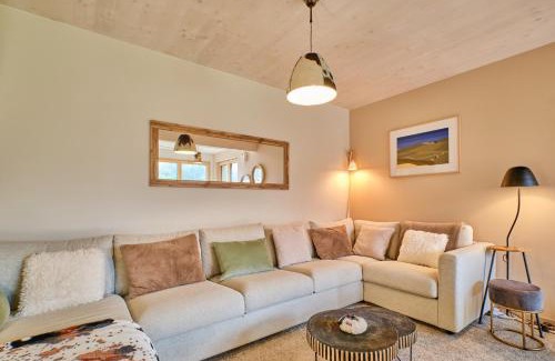 Venosc Chalet De Esquí | L'Ecrin de Venosc piscine privée